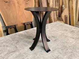 Ohiowoodlands Steel End Table Base