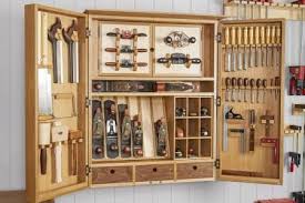 Woodworking Tool Cabinet