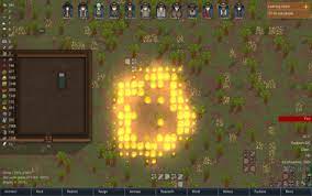 Rimworld follows three survivors from a crashed space liner as they build a colony on a frontier world at the rim of known space. Fire Rimworld Wiki