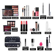 makeup sets 24pcs all in one makeup