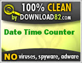 Download Date Time Counter 2019 Latest Free Version
