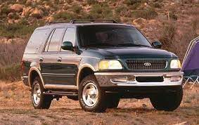 1998 Ford Expedition Review Ratings