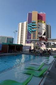 The Plaza Hotel Las Vegas Retro Cool