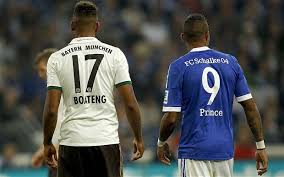 Boateng has transgressed the guidelines issued by the club by being too far away from his home. Jerome Boateng Wins Family Bragging Rights Against Brother Kevin Prince As Bayern Munich Thrash Schalke