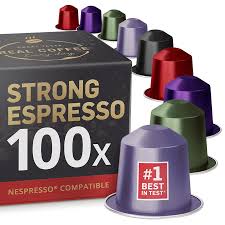 strong espresso variety pack for