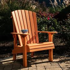 adirondack chairs composite vs