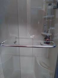 Sliding Shower Or Bathtub Door
