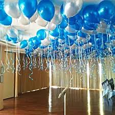 balloons decorations for birthday party