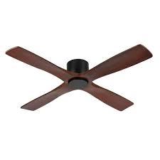 Wingbo 54 In Ceiling Fan 6 Sds Wall