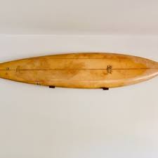 finart timber surfboard wall rack