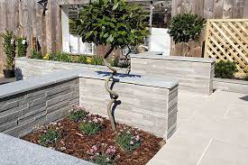 Great Ideas For Retaining Garden Walls