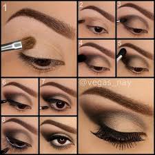 Discover tips for applying cream eyeshadow & powder eyeshadow for cute how to apply eyeshadow. Diy Makeup Tutorials How To Apply Eyeshadow Tutorials For Brown Eyes Step By Step Easy Application Diypick Com Your Daily Source Of Diy Ideas Craft Projects And Life Hacks