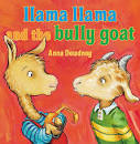 Image result for llama llama and the billy goat