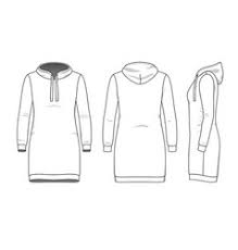 I worked on this drawing of a hood for a tutorial video. Hoodie Drawing Vector Images Over 1 400