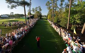 the masters tournament 2019 golfers to