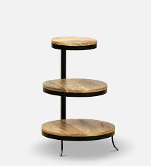 Arlo Solid Wood End Table In
