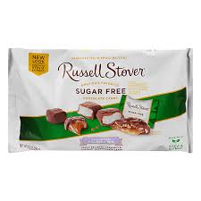 russell stover sugar free pecan