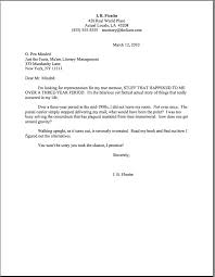 how to write a query letter step by