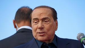 He was later criticized for comments he made as italy's prime. Berlusconi Erneut Im Krankenhaus Wegen Post Covid Beschwerden