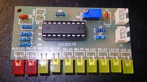 This 19 led vu meter circuit was designed by two monolithic integrated circuits to measure the level of audio signals whose unit of measurement is known as volume unit. Lm3915 Vu Meter Ezcontents Blog