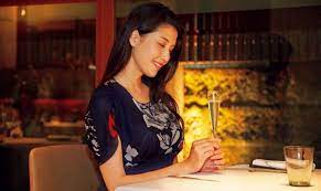 最も愛人にしたい女｣は､こうして生まれた 橋本マナミ､｢私を変えた男｣へのラブレター | GQ JAPAN | 東洋経済オンライン