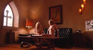 Lindsay Lohan Nude - Machete (2010 celebrity real sex scene - Celebs  Roulette Tube