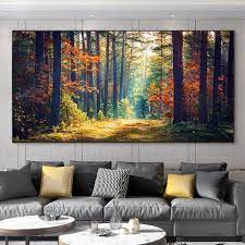 Prints Wall Art Giant Trees Pictures