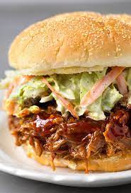 slow cooker bbq pulled pork simply