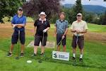 ALBERNI GOLF: Golfers scramble at Men