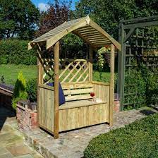 rowlinson stretton arbour wooden timber