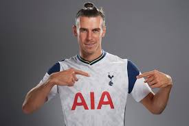 Footballer for @spursofficial and @fawales twitter: Gareth Bale S Shirt Number Announced As Tottenham Pay Tribute To Superstar In Twitter Bio