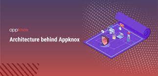 architecture behind appknox inspired