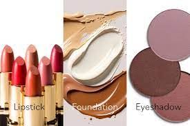 ings in makeup formulation