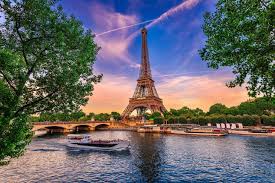France topographically is one of the most varied countries of europe, with elevations ranging from 2 m (7 ft) below sea level at rh ô ne river delta to the highest peak of the continent, mont blanc (4,807 m/15,771 ft), on the border with italy. France Services Demenagements Internationaux Gosselin