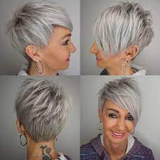 Pixie haircuts for older women. Pin On Haircut For Thick Hair