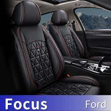 Fit Ford Focus 2007 2018 Faux Leather