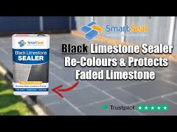 Black Limestone Sealer Colours Seals