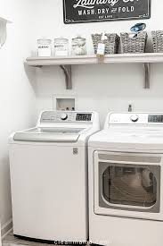 naturally clean any washing machine