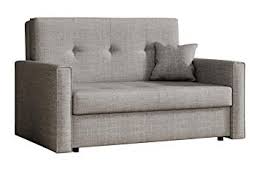 Liegefläche 80/193 cm (außenmaße 84/198 cm) oder ausgeklappt 160/193 cm. 2 Sitzer Sofa Mit Schlaffunktion Bettkasten