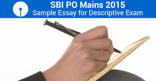 SBI PO Letter   Essay Writing Contest for Mains         Testbook Blog handwriting notes     x        x   