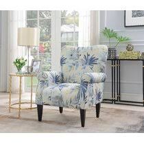 The ottoman opens up to reveal a storage area which is perfect for books, dvds, blankets and remote controls. Floral Accent Chairs You Ll Love In 2021 Wayfair