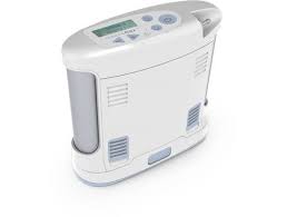 Inogen One G3 Portable Oxygen Concentrator With Double Battery