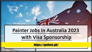 Painter Jobs In Australia 2023 With