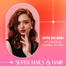 super nails hair 617 s market st