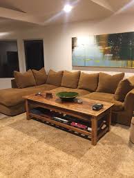kreiss sectional sofa in san