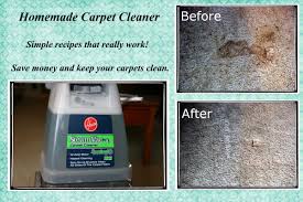 Pull back a corner of the carpet, using a pair of pliers. How To Make Homemade Carpet Cleaner Dengarden
