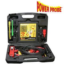 Power Probe 3 Combo Kit Power Probe 3 Lead Set Combo Pp3ls01