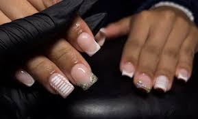 flower mound nail salons deals in and