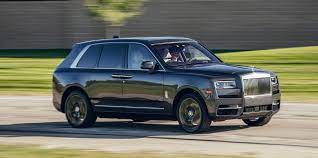 We did not find results for: 2019 Rolls Royce Cullinan Brings Old School Luxury Into A New Age