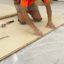 commercial contractor in flooring